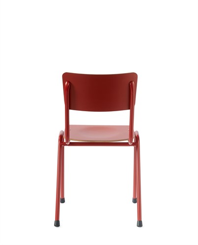 Schoolstoel-de-valk-3390-rood
