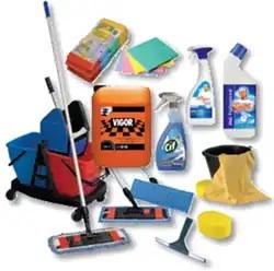 Schoonmaakartikelen