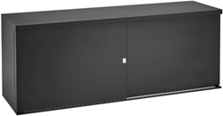 Schuifdeurkast kantoor 72.5 x 166 x 40 cm ProLine