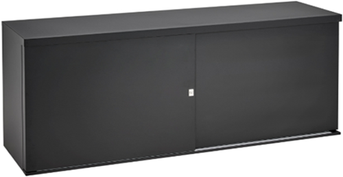 Schuifdeurkast kantoor 72.5 x 166 x 40 cm ProLine