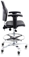 Werkstoel Score At Work 4401 ESD Cleanroom-2