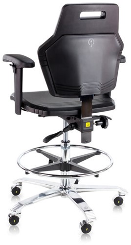 Werkstoel Score At Work 4401 ESD Cleanroom-3