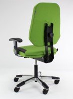 Bureaustoel voor zware mensen Score MAXX S-3