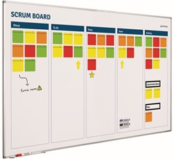 Scrum board