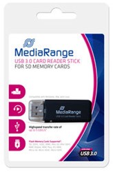 SD card reader MediaRange USB 3.0