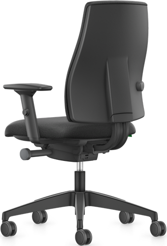 Ergonomische bureau stoel Se7en LX111 ERGO-3