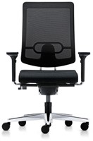Bureaustoel Sedus Black Dot Net