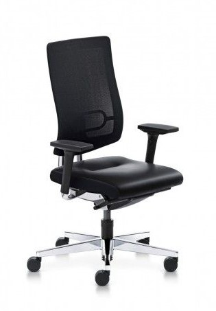 Bureaustoel Sedus Black Dot Net-2
