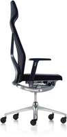 Bureaustoel Sedus crossline extra hoge rugleuning-2