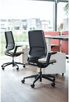 Sedus-seflex-bureaustoelen