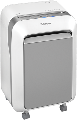 Papiervernietiger Fellowes Powershred LX211 snippers 2x12mm wit-3