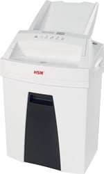 Papierversnipperaar autofeed HSM Securio AF100 snippers 4mmx25mm