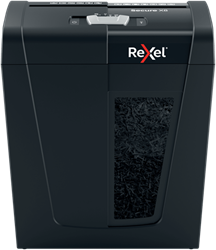 Papiervernietiger Rexel Secure X8 P4 snippers 4x40mm