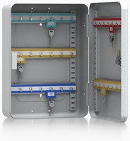 Sleutelkastje de Raat SLN 35 voor 35 sleutels 320 x 230 x 90