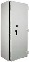 Kluis met sleutel de Raat  DRS Pro 4-187 inbraakwerend met sleutel 1790 x 700 x 380mm-2
