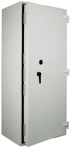 Kluis met sleutel de Raat  DRS Pro 4-187 inbraakwerend met sleutel 1790 x 700 x 380mm-2