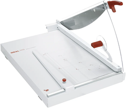 Snijmachine Ideal 1158 snijlengte 58cm