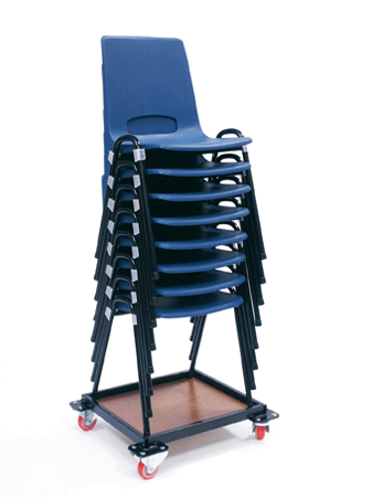Stapelbare-kuipstoelen