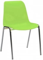 Stapelstoel ProLine Basic chroom-2