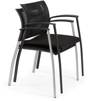 stapelstoel-mesh-stof