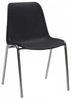 Stapelstoel ProLine Basic chroom-3