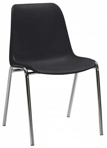 Stapelstoel ProLine Basic chroom-3