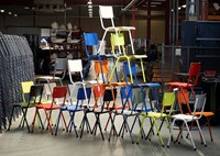 Stapelstoelen