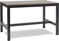 Hoge tafel Solid industrieel