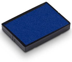 Stempelkussen Posta P55 blauw