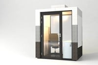 Stilte-cabine-Hub-One-Work