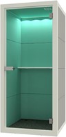 stilte-cabine