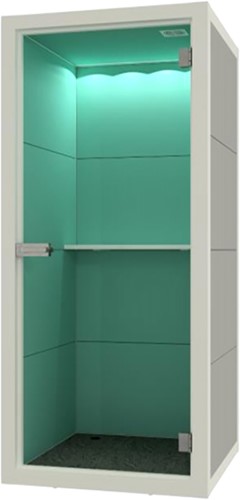 stilte-cabine