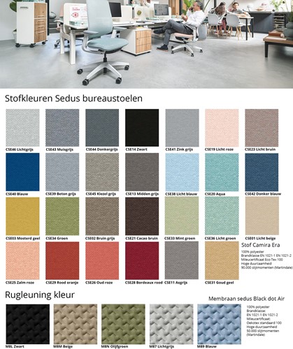 Stofkleuren-Sedus-black-dot-air-breaustoelen