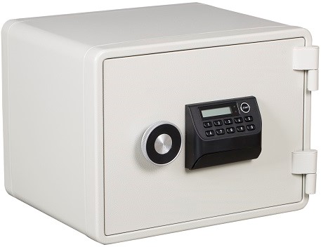 Documentenkluis brandwerend Sun Safe Electronic met elektronisch cijferslot 215 x 310 x 215