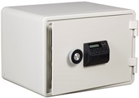 Documentenkluis brandwerend Sun Safe Electronic met elektronisch cijferslot 220 x 355 x 260-2