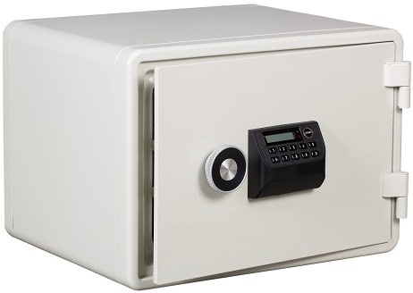 Documentenkluis brandwerend Sun Safe Electronic met elektronisch cijferslot 220 x 355 x 260-2