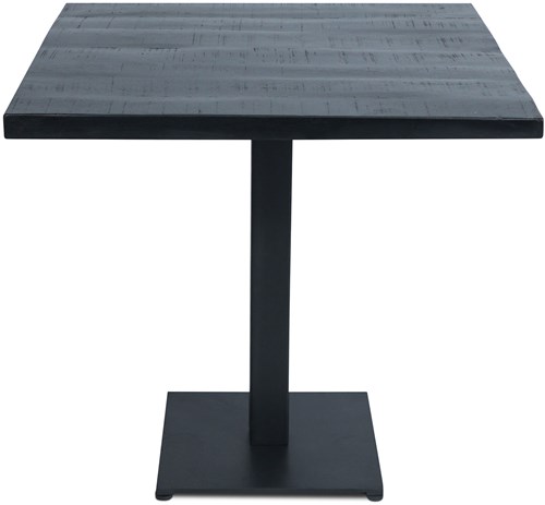 Tafel mangohout vierkant Venetia-2