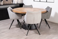 Tafel-rond-mangohout-naturel