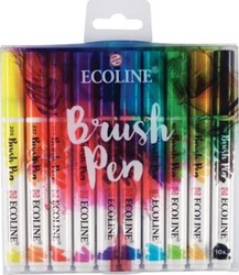 Brushpennen