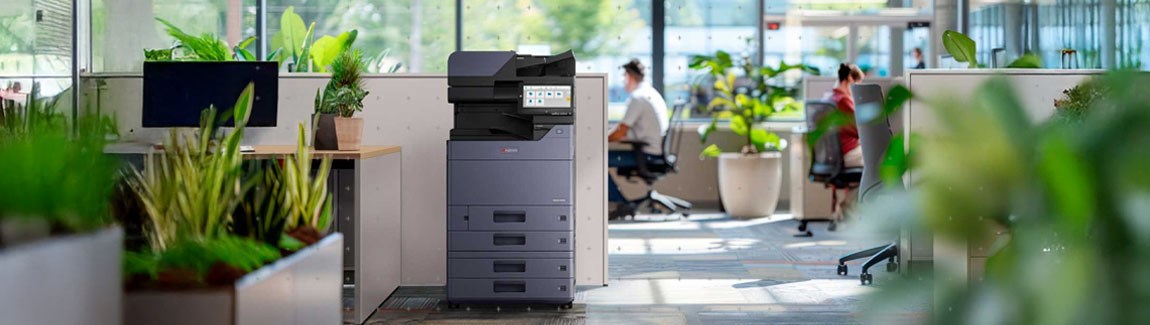 Flexibeler en slimmer printerbeheer door minder printen