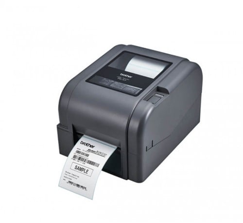 Brother labelprinter TD-4220TN 203dpi USB-3