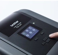 Brother labelprinter TD-4650TNWB met WiFi en bluetooth-2