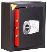 Sleutelkluis Keysafe GCE 28 met elektronisch cijferslot RDW en BOVAG goedgekeurd 350 x 470 x 150-2