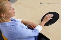 Bakker & Elkhuizen ergonomische muismat-3