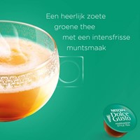 Nescafé Dolce Gusto thee cups, Marrakesh Style Tea, pak van 16 capsules-2