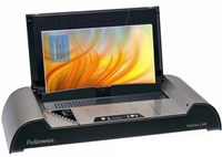 Thermische inbindmachine Fellowes Helios 60 tot 600 vel-2