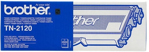 Brother TN-2120 toner zwart-3