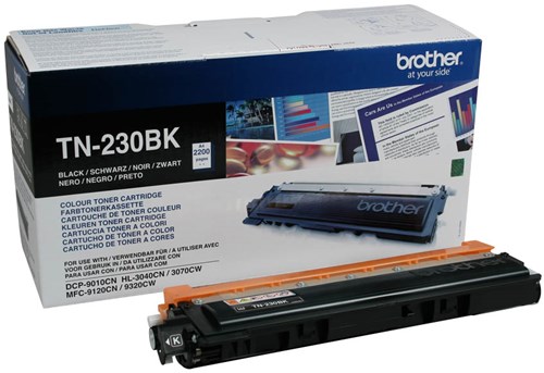 Brother TN-230BK toner zwart-2