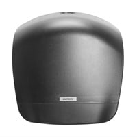Toiletpapier dispenser Gigant L zwart