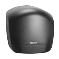 Toiletpapier dispenser Gigant L zwart-2